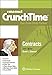 Emanuel CrunchTime for Contracts (Emanuel CrunchTime Series)