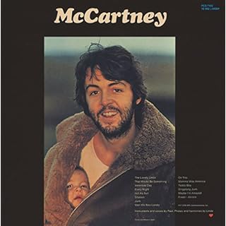 Alternative view of Mccartney