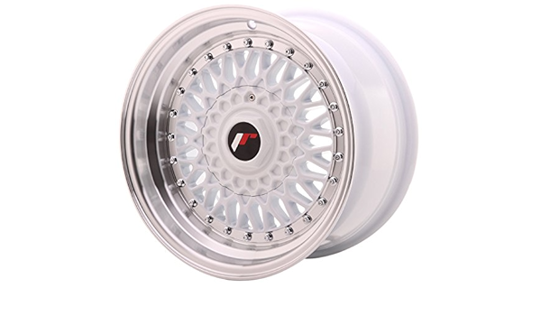 Japan Racing JR9 Blanco - 15x8 ET15 4x100/4x114.3 Llantas ...