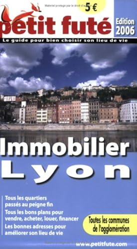 Download Petit Futé Immobilier de Lyon PDF