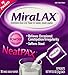 MiraLAX Laxative Powder 10 Packets (3 Pack)