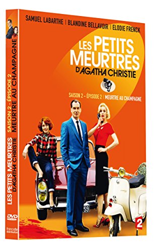 Les Petits Meurtres D'agatha Christie - Meurtre Au Champagne
