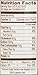 Monin White Chocolate Sauce, 17.28-Ounce Packages (Pack of 6)