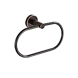 BigBig Home Bronze Towel Ring, Bathroom Towel