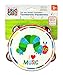 World of Eric Carle Wood Tambourine Instrument for Kids