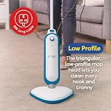 Russell Hobbs Upright Steam Mop RHSM1001-G 1.4kW 25s Heat Up 15m view 9
