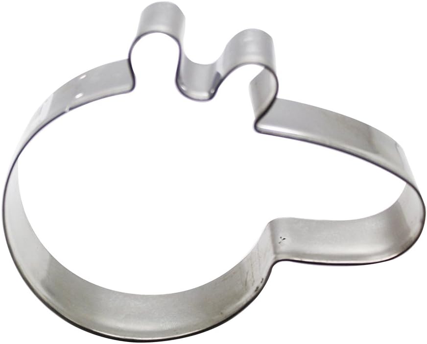 Metal/Biscuit Fondan Peppa Pig