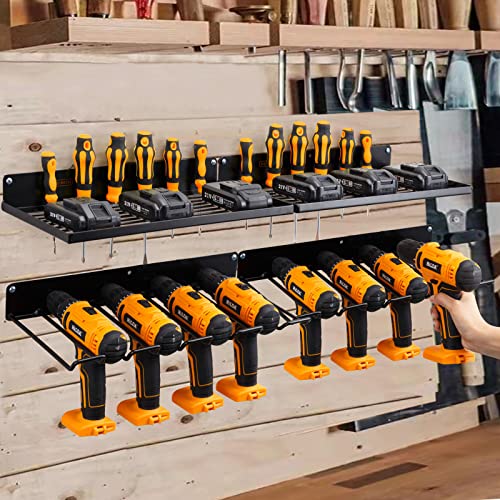 Drill Charging Station Organizer Won't Stay Mounted? 5 Fixes Before You Replace It 7 Thumbnail 7