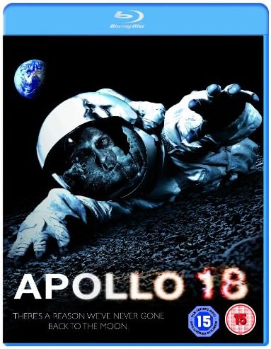 Amazon.com: Apollo 18 [DVD] : Movies & TV