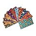 JOYIN 72 Pack of Halloween Goodie Bags; 12 Assorted Designs Paper Treat Bags for Classroom Treat Bags Halloween Party Favors, Trick or Treating Candy Bags, Goodie Bags