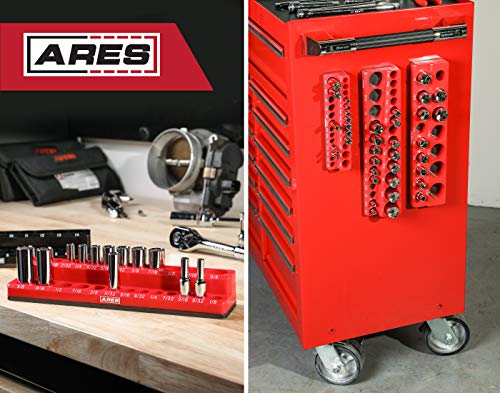 5 ARES+26+Piece+Magnetic+Organizer+Organized