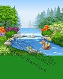 Adult Coloring Book: Giant Super Jumbo Coloring Book of Fantastic Landscapes, Gardens, Animals, Mandalas, and More for Stress Relief, Boredom, and Relaxation (Book Edition:2) (Adult Coloring Books)