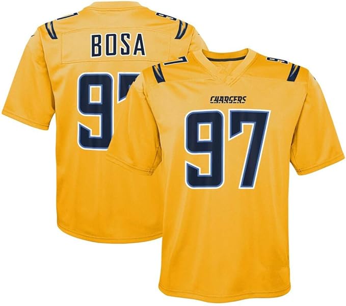 chargers 97 jersey