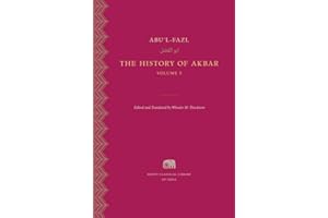 The History of Akbar, Volume 5 (Murty Classical Library of India)