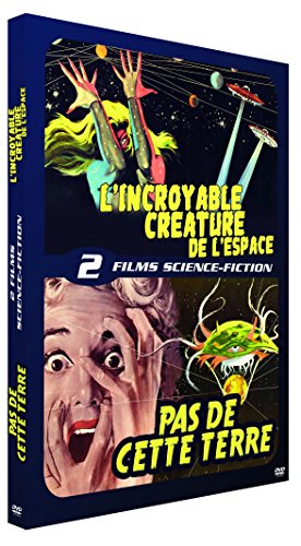 L'incroyable Créature De L'espace + Pas De Cette Terre