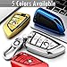 COMPONALL for BMW Key fob Cover, Key Fob Case for BMW 2 5 6 7 Series X1 X2 X3 X5 X6
