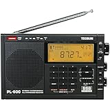 Radio Portatile TECSUN PL-880 - FM/AM/SW/LW/SSB, Alimentazione A Batteria - Foto 10