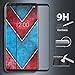 LG V30 Screen Proetctor, Cavalrywolf Premiun 3D Tempered Glass [9H Hardness] [Ultra Clear] [Scratch Terminator] [Easy Installation] Screen Protector for LG V30