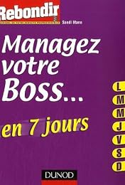 Managez votre boss