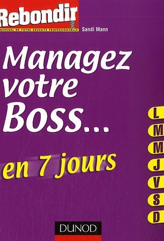 Managez votre boss