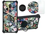 jioeuinly Cricket Icon 3 Case Compatible with