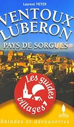 Ventoux, Luberon