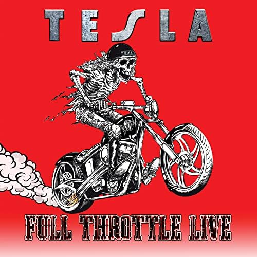 Amazon.com: Bust A Nut by Tesla (1994-05-03): CDs & Vinyl