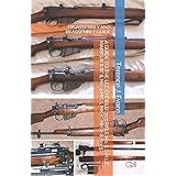 The Lee Enfield Rifle Weapon Pegler Martin Dennis Peter 8601421179324 Amazon Com Books