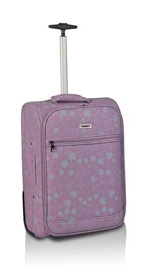 Maleta estampado mediana modelo 71 Frog marca John Travel ...