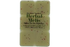 SWAN CREEK CANDLE Home For The Holidays Drizzle Melts