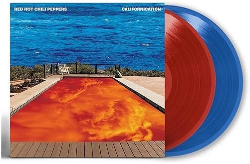 Red Hot Chili Peppers - Californication - Amazon.com Music