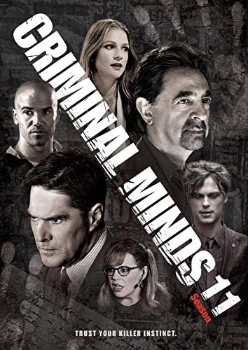 Amazon.com: Criminal Minds: Season 10 : Gary Sinise, Joe Mantegna