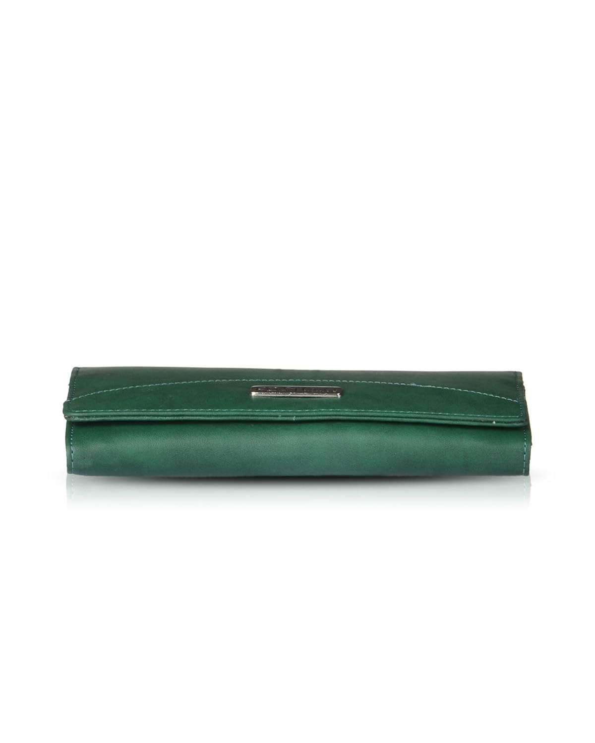 fostelo sunrise women's clutch (green) ()