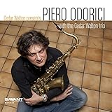 CEDAR WALTON PRESENTS PIERO ODORICI                image