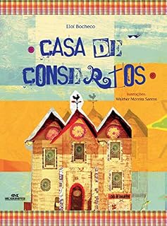 Livro Casa de consertos