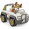 PAW-Patrol-Trackers-Jungle-Cruiser-Vehicle-with-Collectible-Figure-for-Kids-Aged-3-and-Up Paw Patrol, Tracker’s Jungle Cruiser Vehicle with Collectible Figure, for Kids Aged 3 and Up