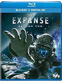 The Expanse: Season Two [Blu-ray]