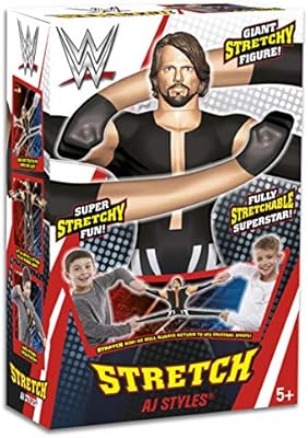 stretch armstrong wwe