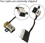 Gintai DC Power Jack Socket Harness Cable for Dell Inspiron Vostro Latitude view 2