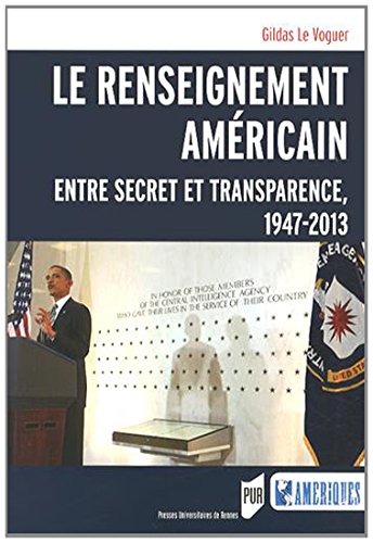 Le  renseignement américain