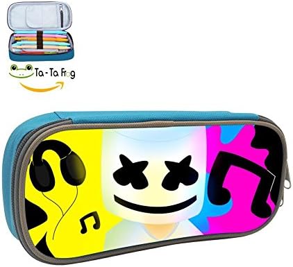 cx007 marshx_mello pencil-holders Pouch Stationary Case Makeup Cosmetic Bag