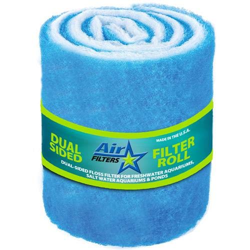 25 FEET Bonded HighLofted Polyester Air Filter Media