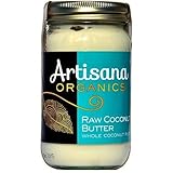 Artisana Organics, Raw Coconut Butter, 14 Ounce
