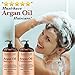 Majestic Pure Shampoo and Conditioner (Argan Oil)