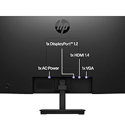 HP P24 G5 24 inch 1920 x 1080 Full HD Edge LED LCD