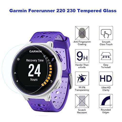 garmin forerunner 220 purple