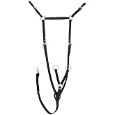 Australian Outrider Breastplate Martingale Small B