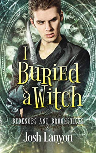 I Buried a Witch: Bedknobs and Broomsticks 2