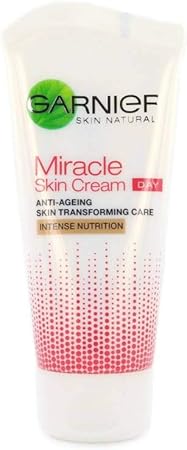 garnier miracle skin cream anti ageing skin transforming care