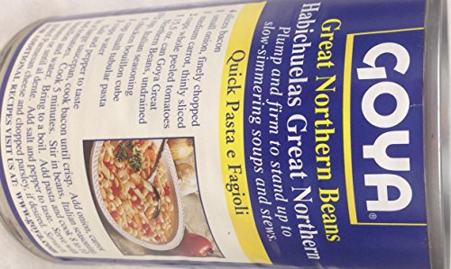 Goya Great Northern Beans - 15.5 oz (Pack of 6) - Image 2